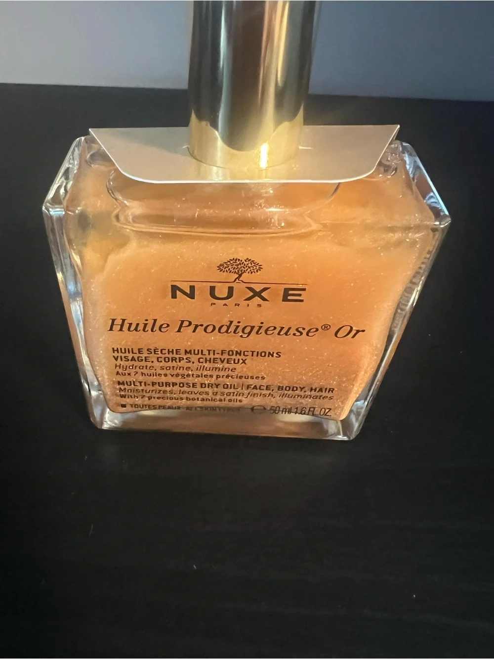 NUXE Huile Prodigieuse Or Multi-Purpose Dry Oil - Shimmering Gold